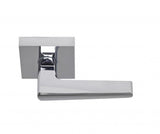 Better Home Products 95188CH chrome passage door lever