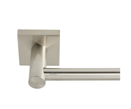 Better Home Products 9518SN Tiburon towel bar, additional view