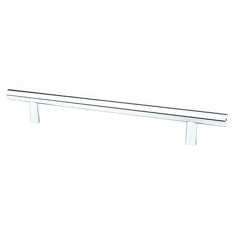 Berenson 9519-2026-P polished chrome bar cabinet pull