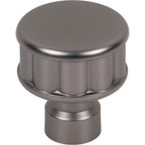 Top Knobs Pemberton 1 1/4" Length Round Knob