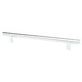 Berenson 9520-2026-P polished chrome bar cabinet pull