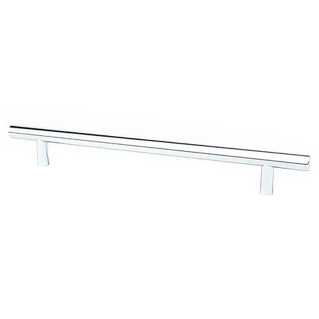 Berenson 9520-2026-P polished chrome bar cabinet pull