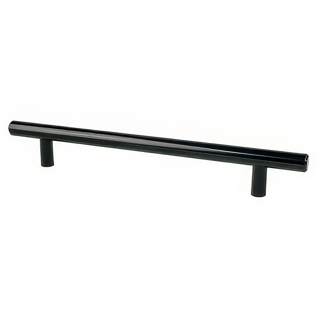 Berenson 9521-2055-P black bar cabinet pull