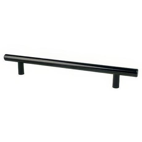 Berenson 9521-2055-P black bar cabinet pull