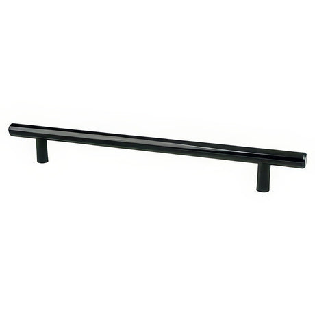 Berenson 9522-2055-P black bar cabinet pull