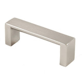 Rusticware 952SN satin nickel cabinet pull