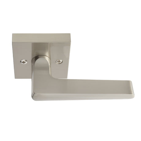 Better Home Products 95315SN satin nickel dummy door lever
