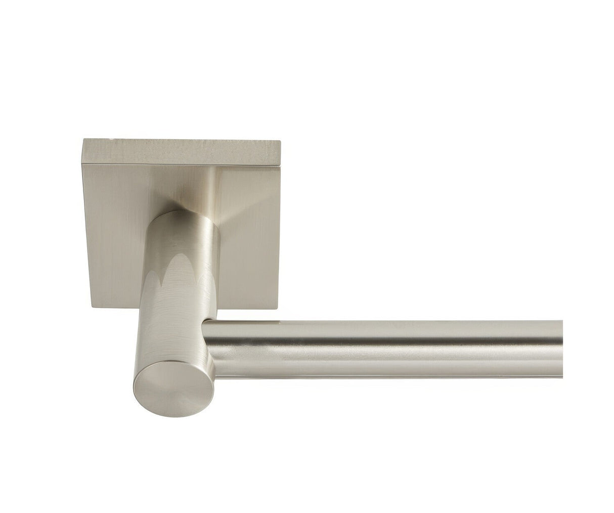 Better Home Products 9532SN satin nickel towel bar