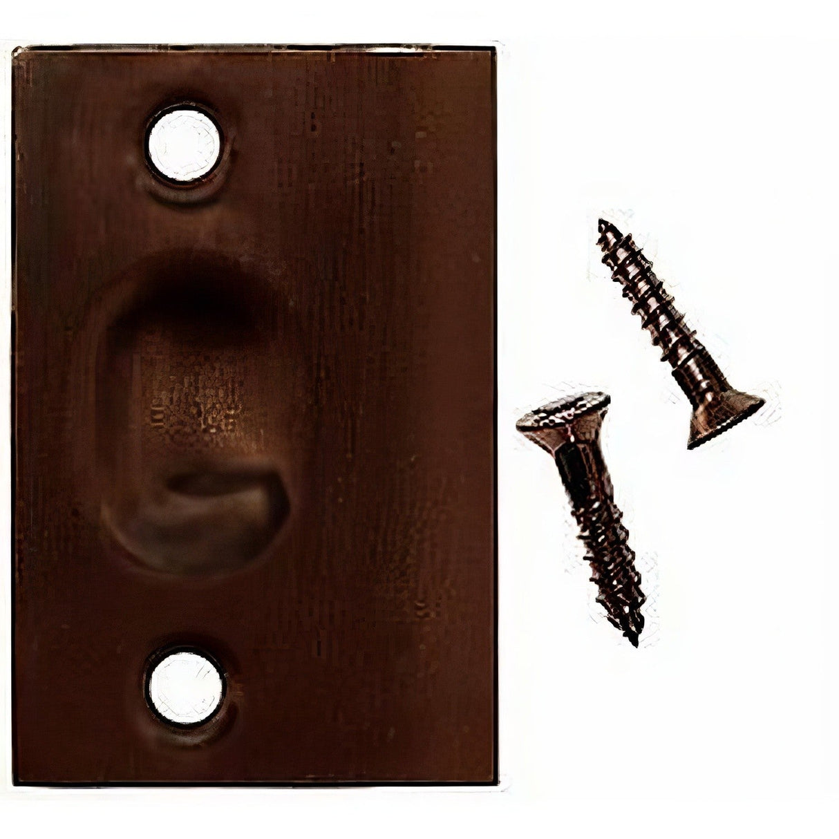 Ives 0953613 oil rubbed bronze ball catch