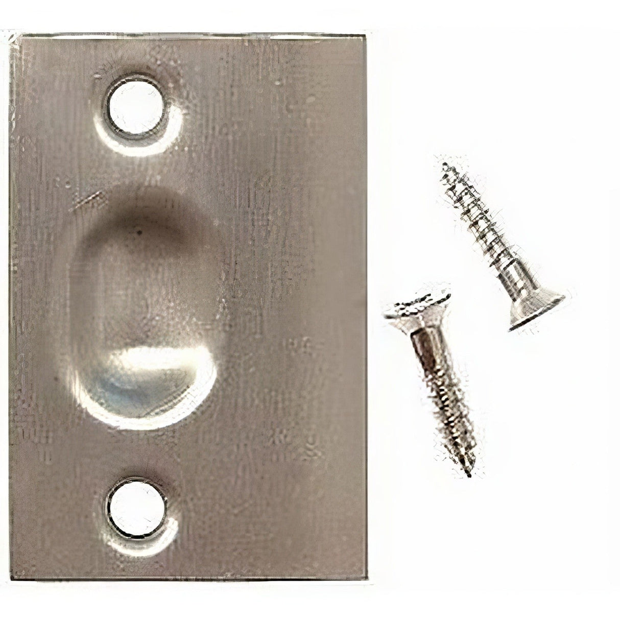 Ives 0953619 satin nickel ball catch