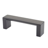 Rusticware 953ORB Cabinet Hardware cabinet pull, additional view