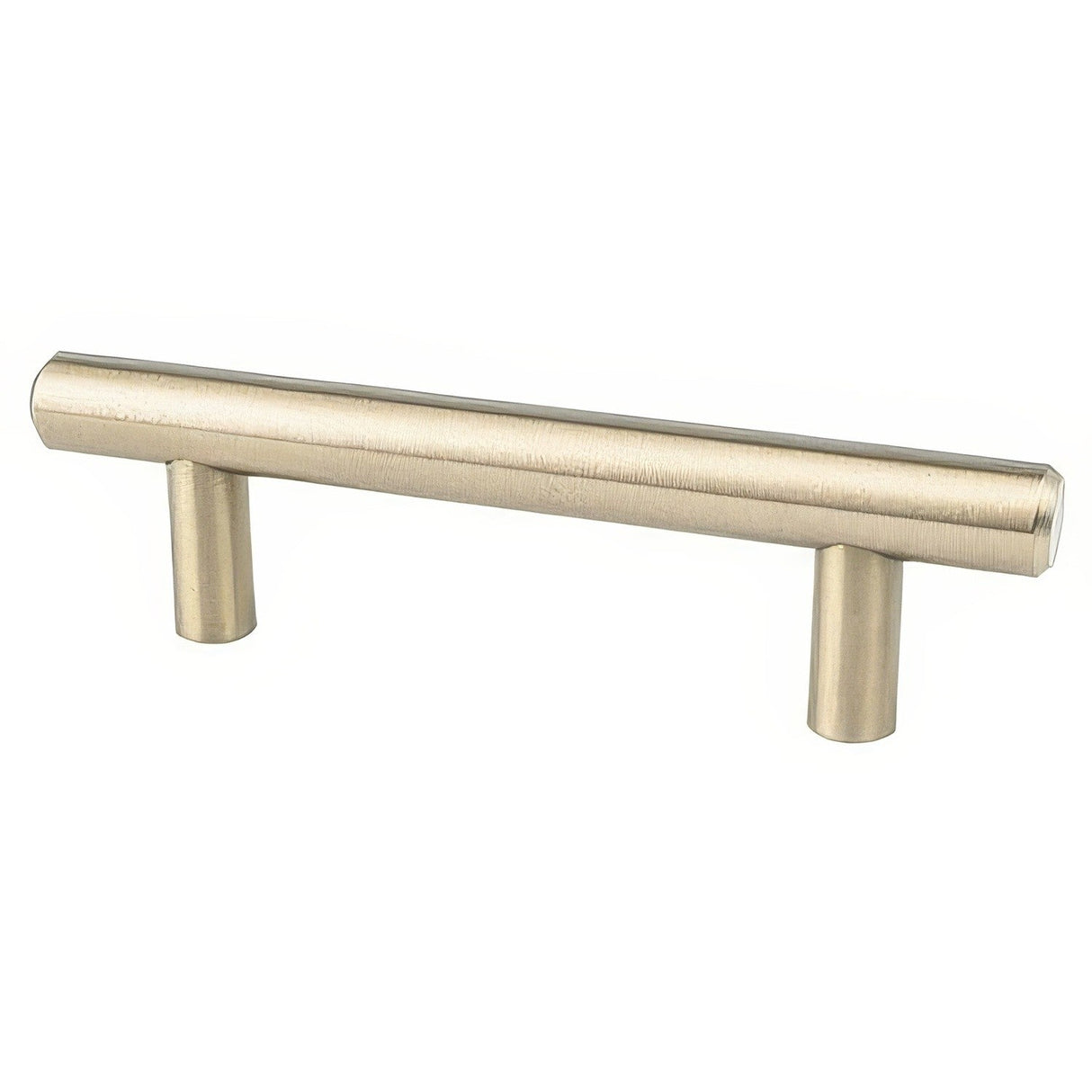 Berenson 9540-20CZ-P champagne bar cabinet pull