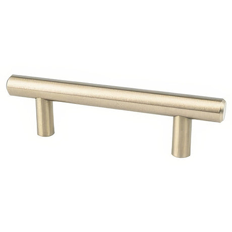 Berenson 9540-20CZ-P champagne bar cabinet pull