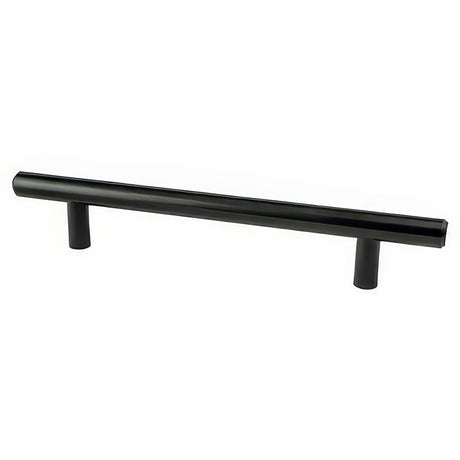 Berenson 9546-2055-P black bar cabinet pull