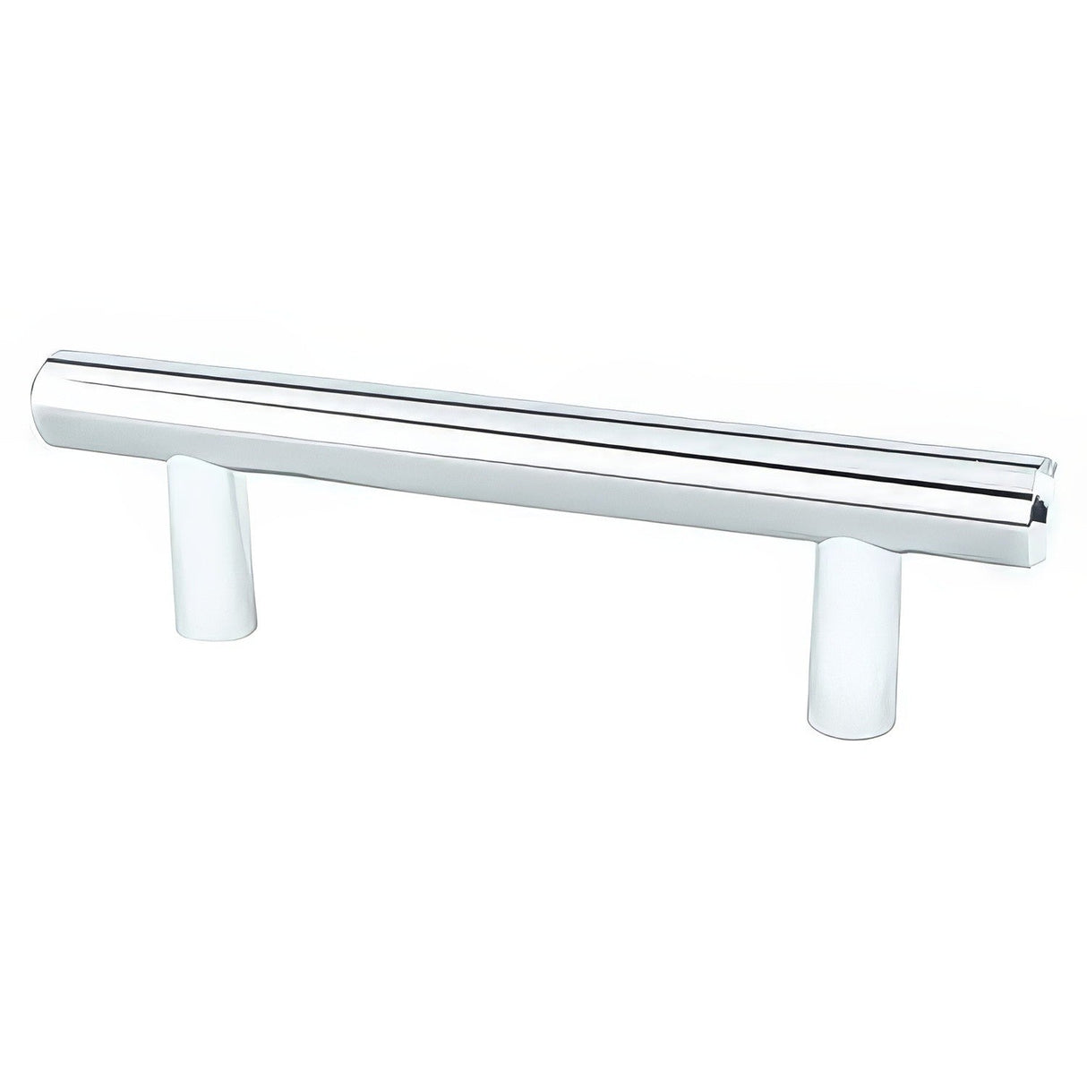 Berenson 9548-2026-P polished chrome bar cabinet pull
