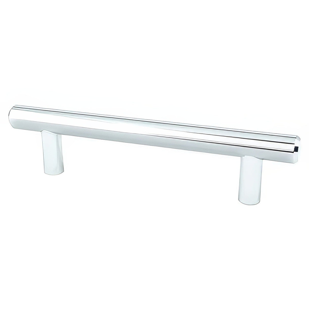 Berenson 9549-2026-P polished chrome bar cabinet pull