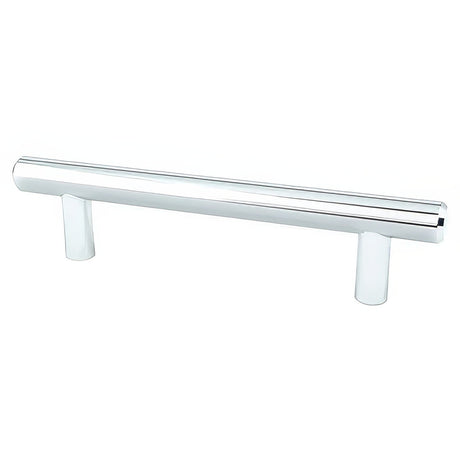 Berenson 9549-2026-P polished chrome bar cabinet pull