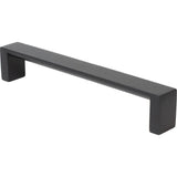 Rusticware 954BLK black cabinet pull