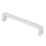 Rusticware 954CH chrome cabinet pull