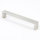 Rusticware 954SN satin nickel cabinet pull