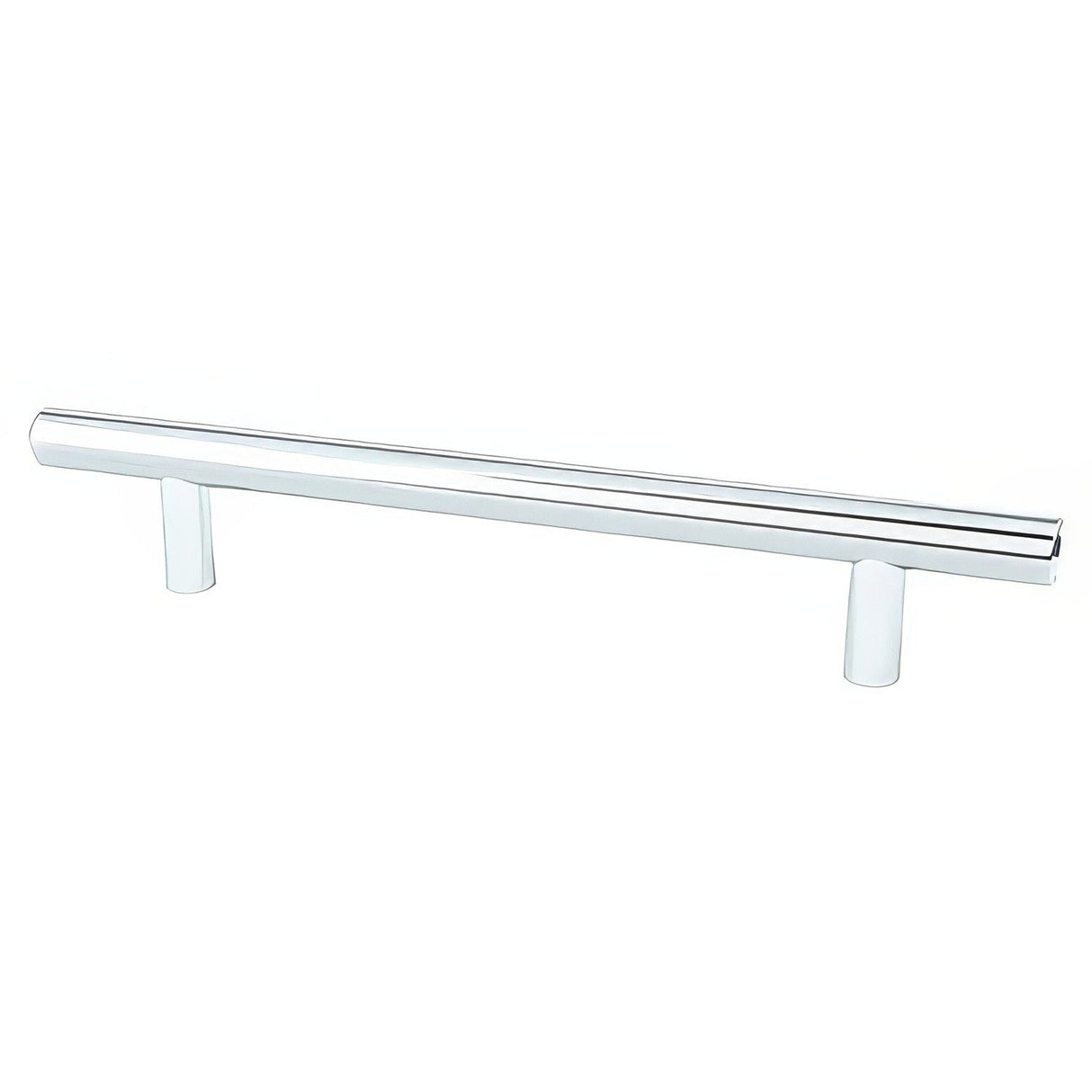 Berenson 9550-2026-P polished chrome bar cabinet pull