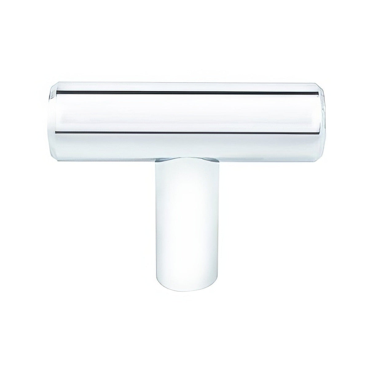 Berenson 9551-2026-P polished chrome t shaped cabinet pull