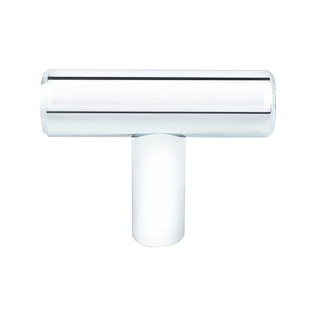 Berenson 9551-2026-P polished chrome t shaped cabinet pull