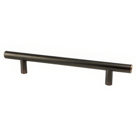 Berenson 9554-20VB-P Advantage Plus Transitional Two bar cabinet pull, additional view