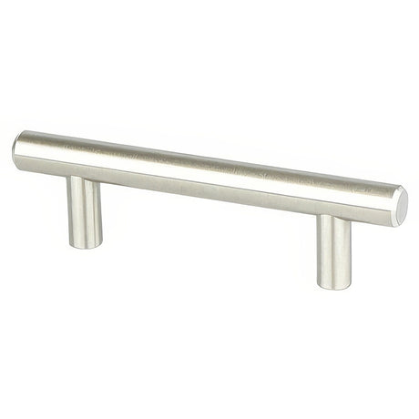 Berenson 9557-2BPN-P brushed nickel bar cabinet pull