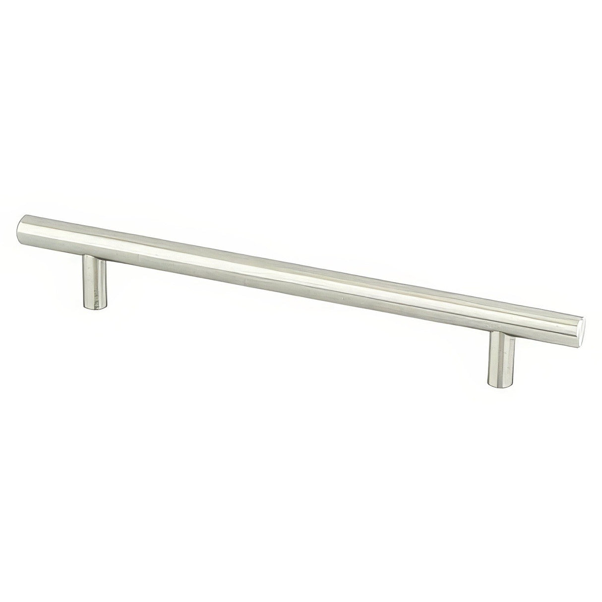 Berenson 9559-2BPN-P brushed nickel bar cabinet pull
