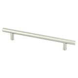 Berenson 9559-2BPN-P brushed nickel bar cabinet pull