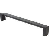 Rusticware 955BLK Cabinet Hardware cabinet pull, additional view