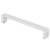 Rusticware 955CH chrome cabinet pull