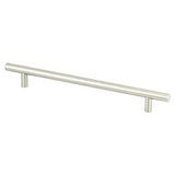 Berenson 9561-2BPN-P brushed nickel bar cabinet pull