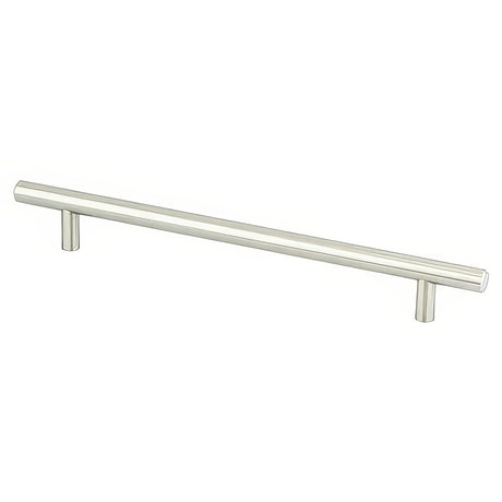 Berenson 9561-2BPN-P brushed nickel bar cabinet pull