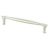Berenson 9562-1BPN-P brushed nickel cabinet handle pull