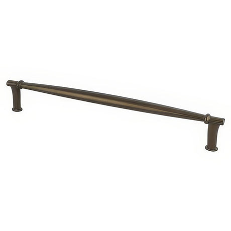 Berenson 9566-1ORB-P oil rubbed bronze cabinet pull / appliance pull