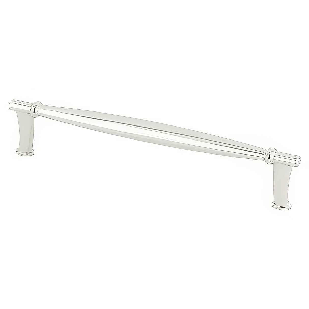 Berenson 9567-1014-P polished nickel cabinet handle pull