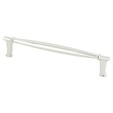 Berenson 9567-1014-P polished nickel cabinet handle pull