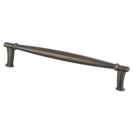 Berenson 9569-10VB-P verona bronze cabinet handle pull