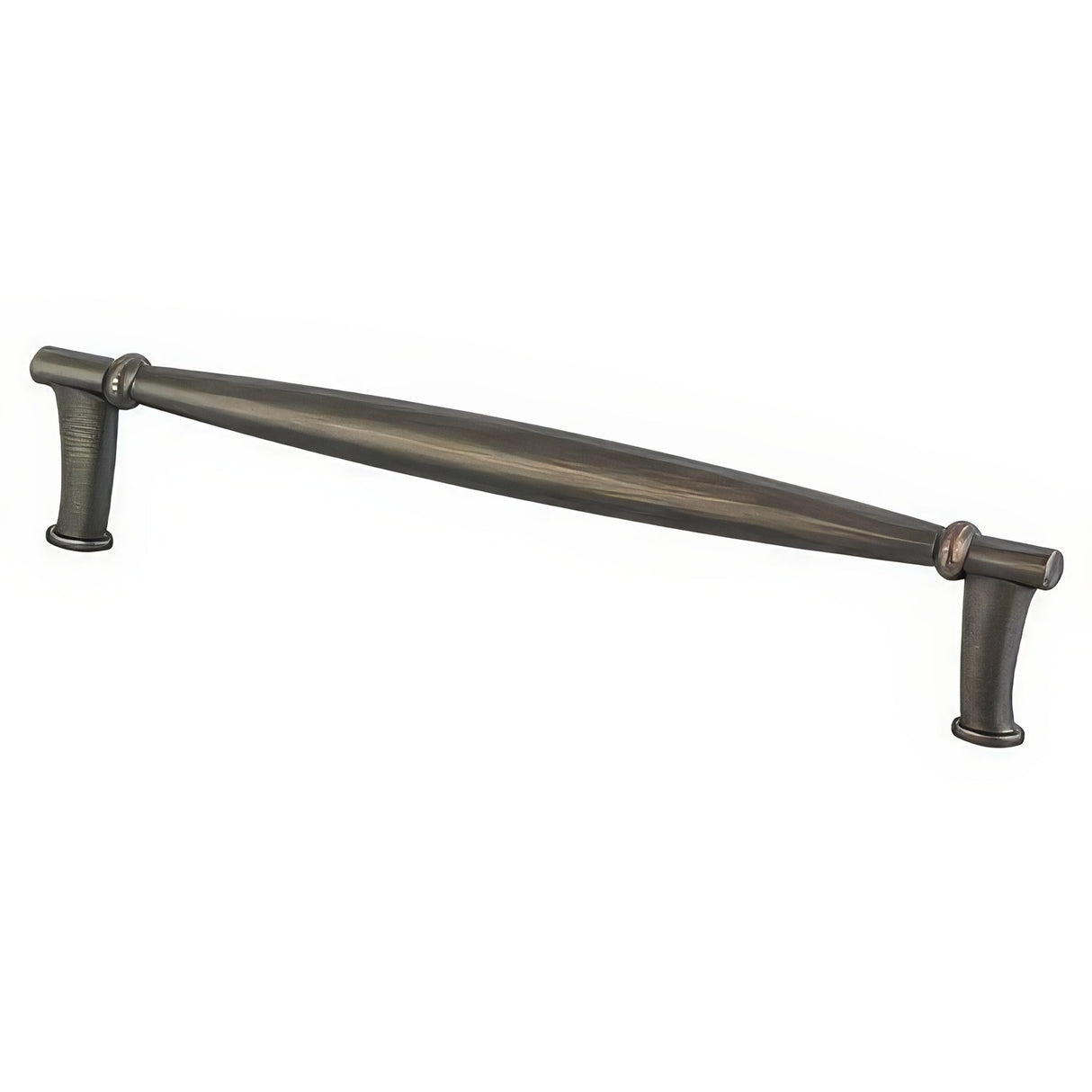 Berenson 9569-10VB-P Dierdra cabinet handle pull, additional view