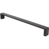 Rusticware 956BLK black cabinet pull
