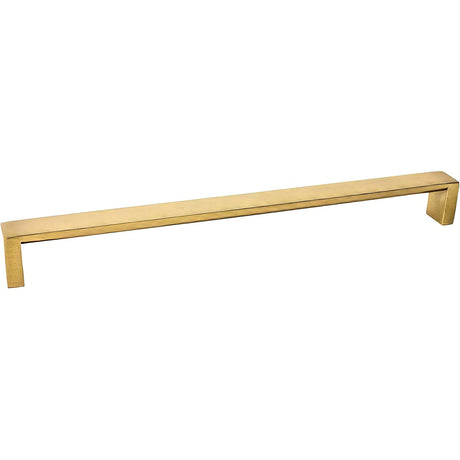 Rusticware 956SB satin brass cabinet pull