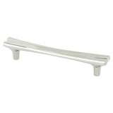 Berenson 9573-1014-P polished nickel cabinet handle pull