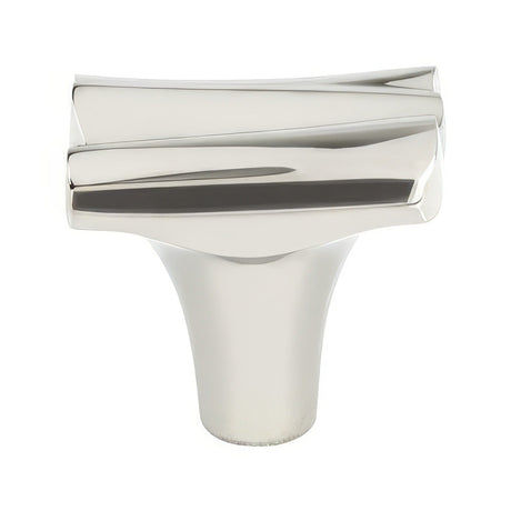 Berenson 9575-1014-P polished nickel cabinet knob