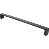 Rusticware 957BLK black cabinet pull