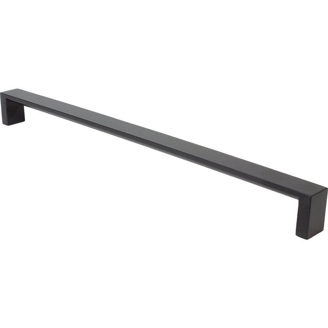 Rusticware 957BLK black cabinet pull