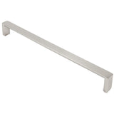 Rusticware 957SN satin nickel cabinet pull