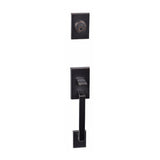 Better Home Products 95811DB dark bronze single cylinder handleset