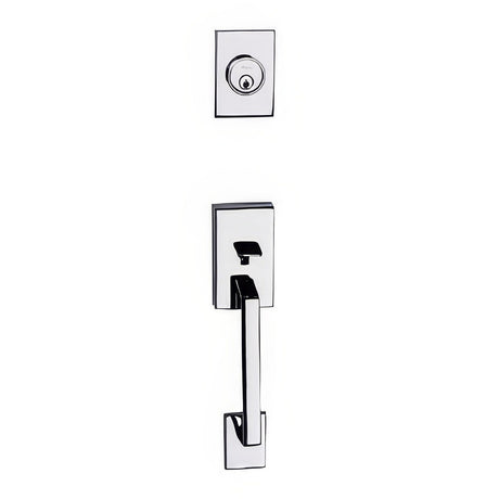 Better Home Products 95888CH chrome single cylinder handleset